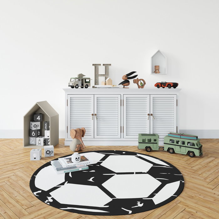 Conceptum Alfombra Blanca 100 x 100 cm